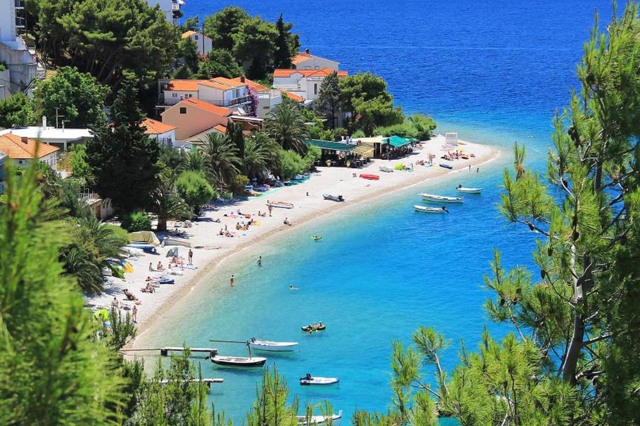 Seaside Holiday Home Jelica Stanici Экстерьер фото