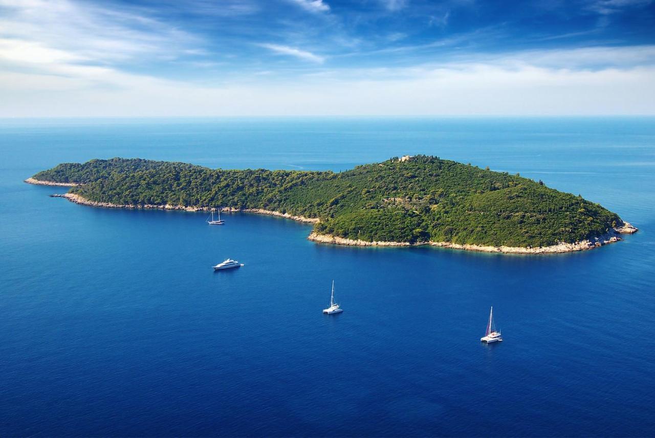 Seaside Holiday Home Jelica Stanici Экстерьер фото