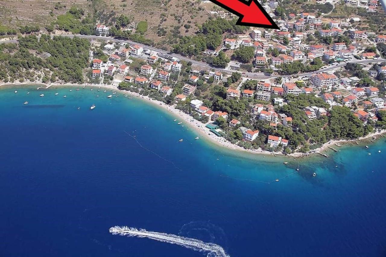 Seaside Holiday Home Jelica Stanici Экстерьер фото