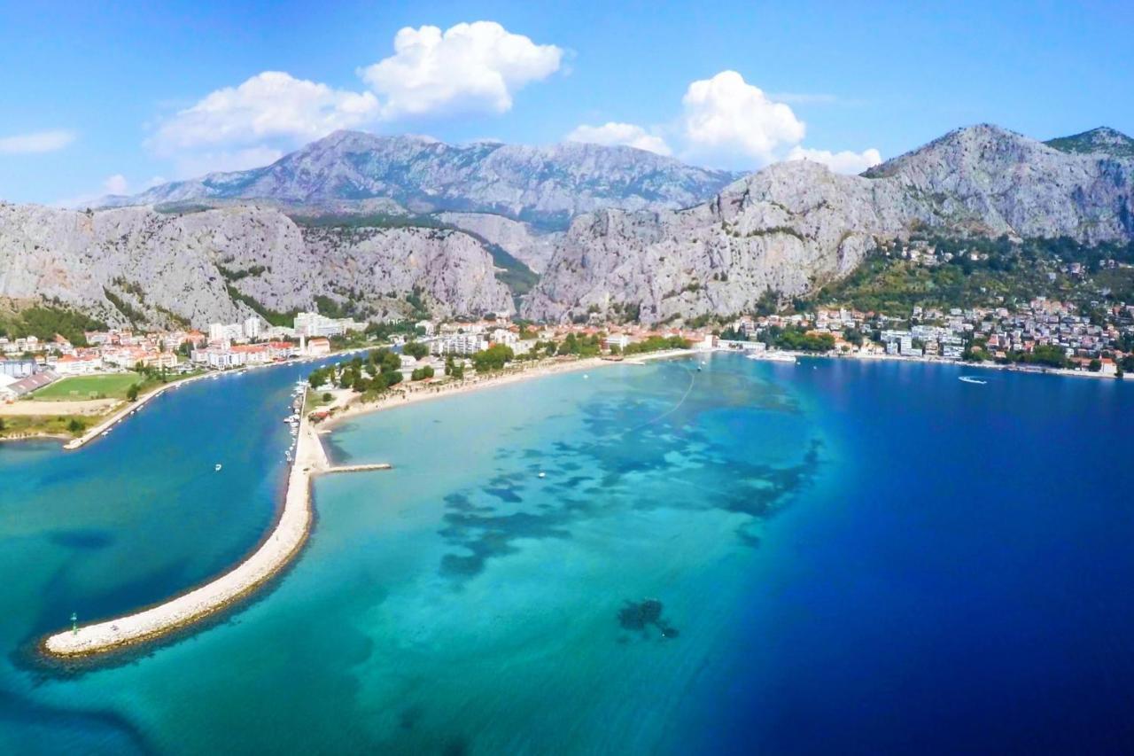 Seaside Holiday Home Jelica Stanici Экстерьер фото