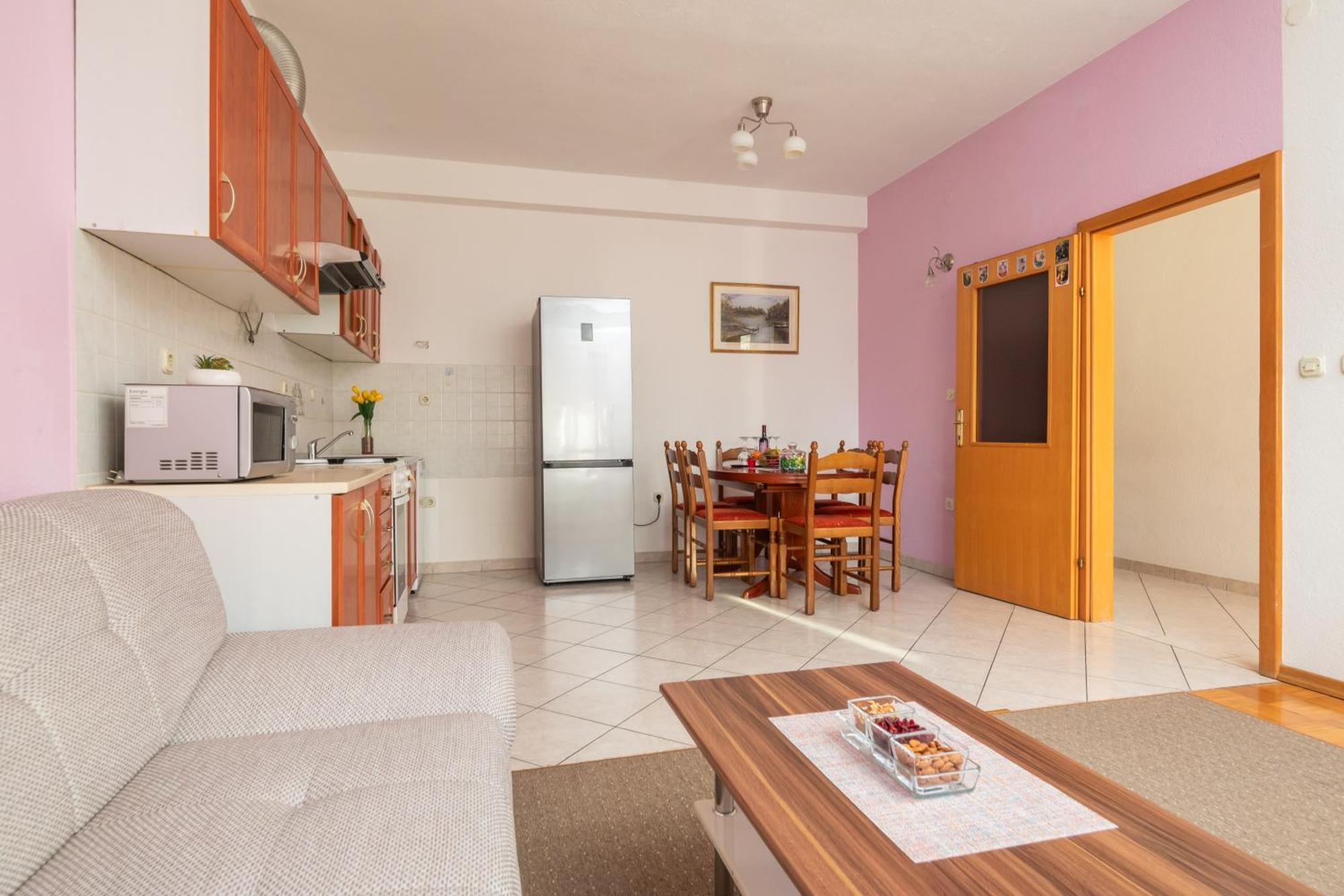 Seaside Holiday Home Jelica Stanici Экстерьер фото
