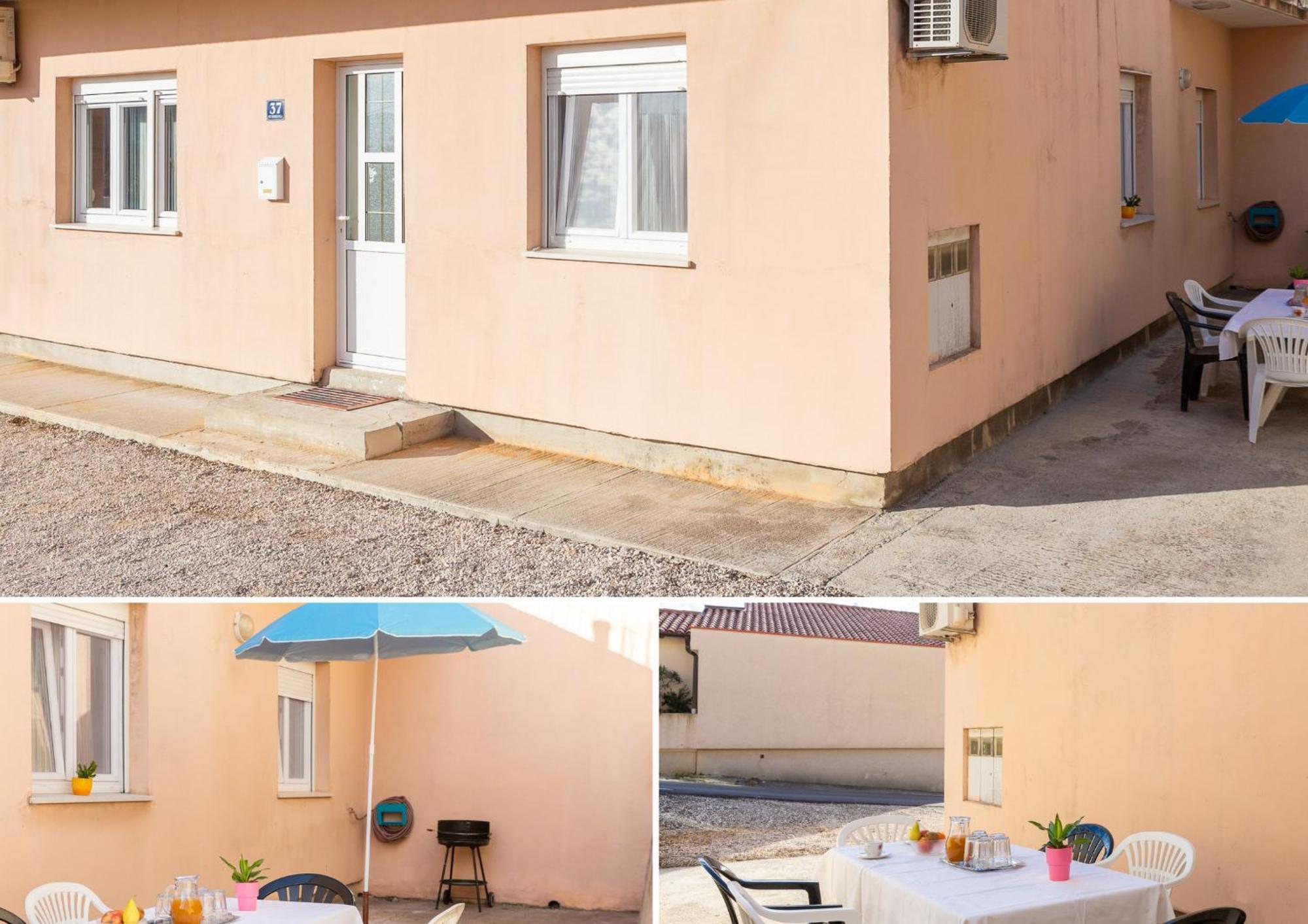 Seaside Holiday Home Jelica Stanici Экстерьер фото